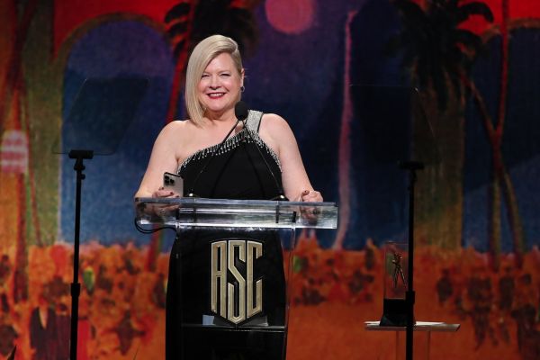 37th ASC Awards Mandy Featured