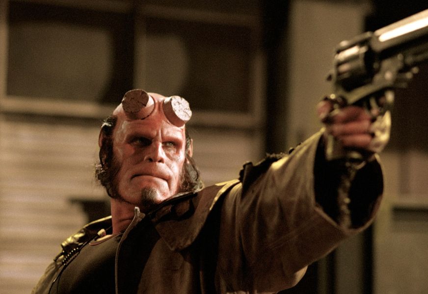 Hellboy Featured