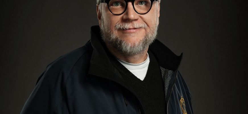 Guillermo del Toro headshot credit John Wilson Netflix 2025