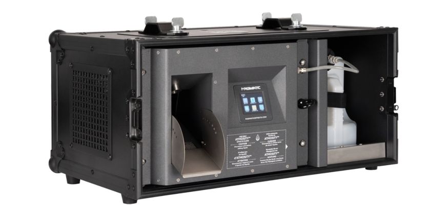 NP Elation Magma Prime Tour