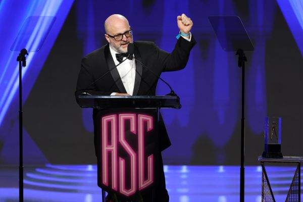 ASC Theatrical Winner