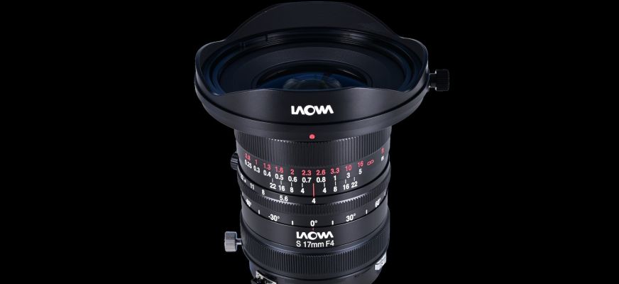NP Laowa Zero D17mm