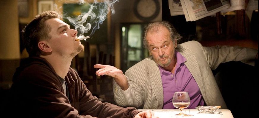 The Departed Featured