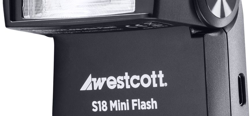 NP Westcott Mini Flash