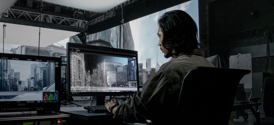 NP Sony XYN Spatial Capture Solution