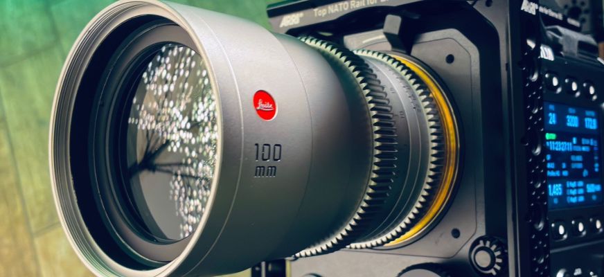 NP Leitz Fujifilm G Mount