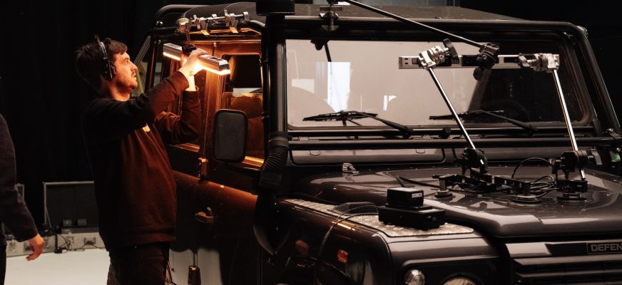 NP Arri Omni Bar