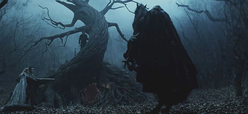 Sleepy Hollow 1