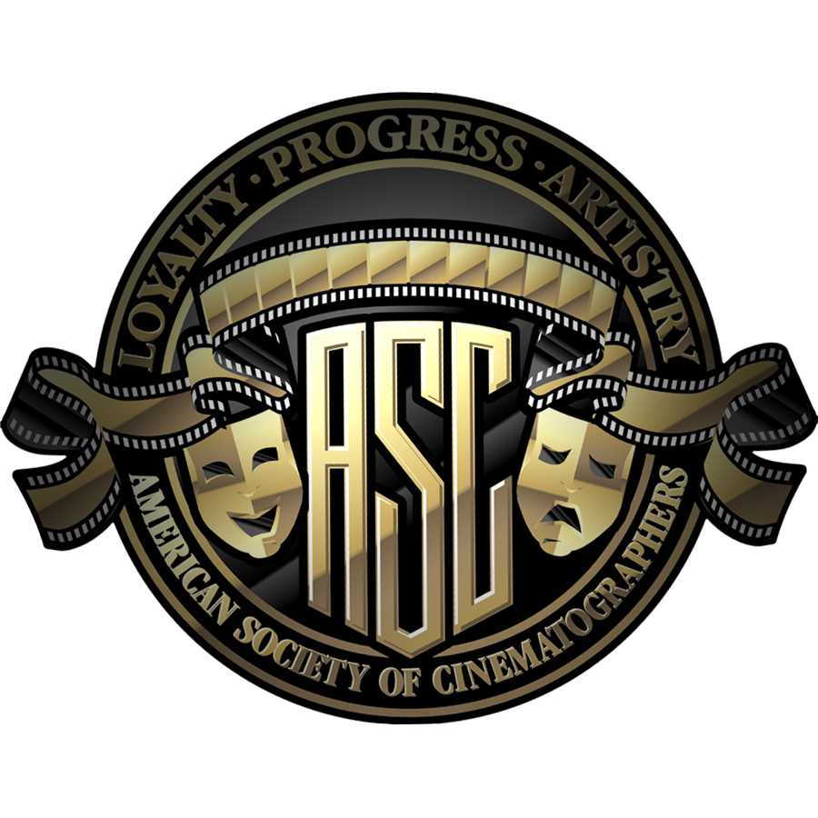 The American Society of Cinematographers logo